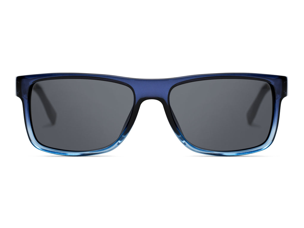 BOSS 0987/S Blue/ Grey 53 / Nylon / Acetate