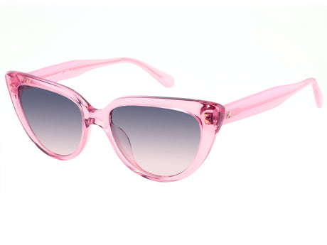 Kate Spade Alijah/G/S 203147 Pink/ Grey Fuchsia