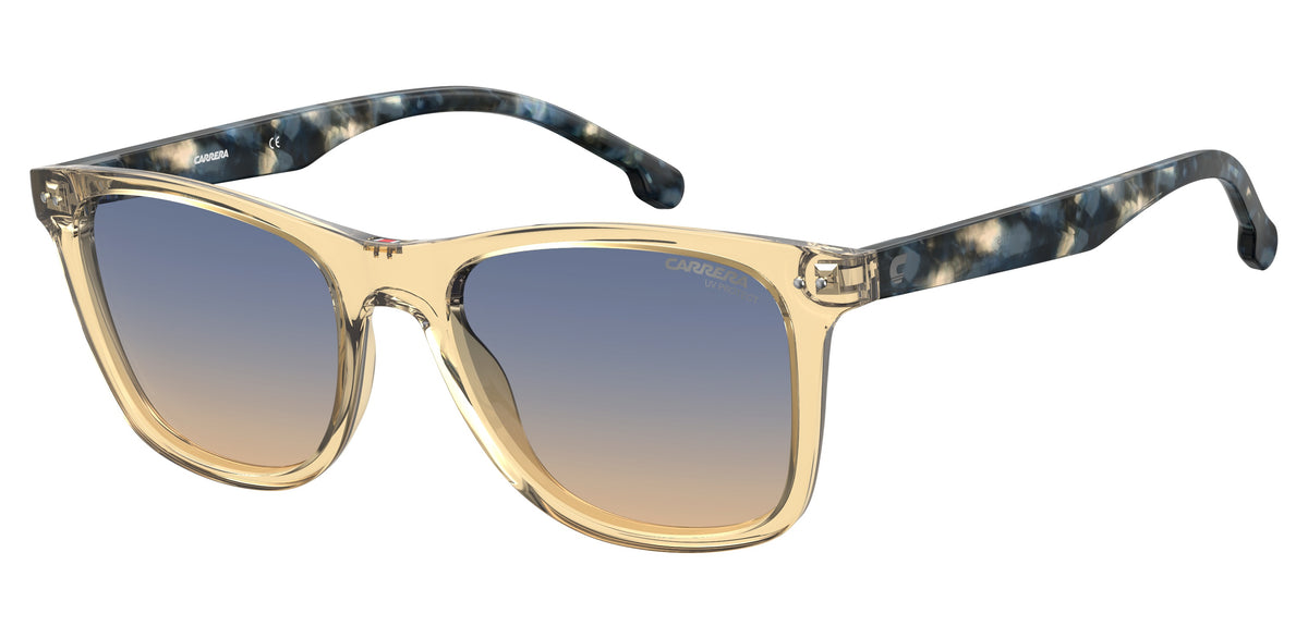 Carrera 2022T/S-51-40G YELLOW UY BLUE SF GREY