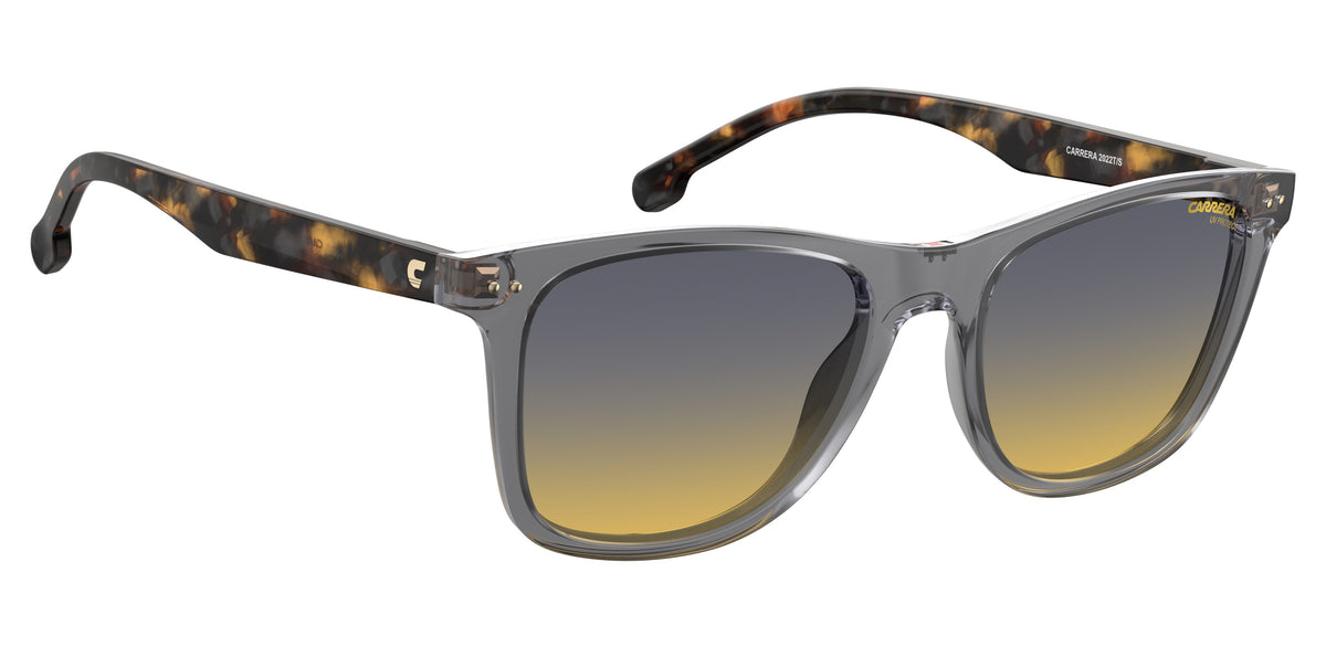 Carrera 2022T/S-51-KB7 GREY AE DKGREY OCHRE DS