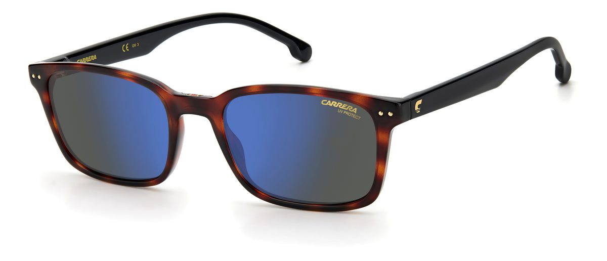Carrera 2021T/S-50-05L HAVANA 2 XT BLU SKY SP