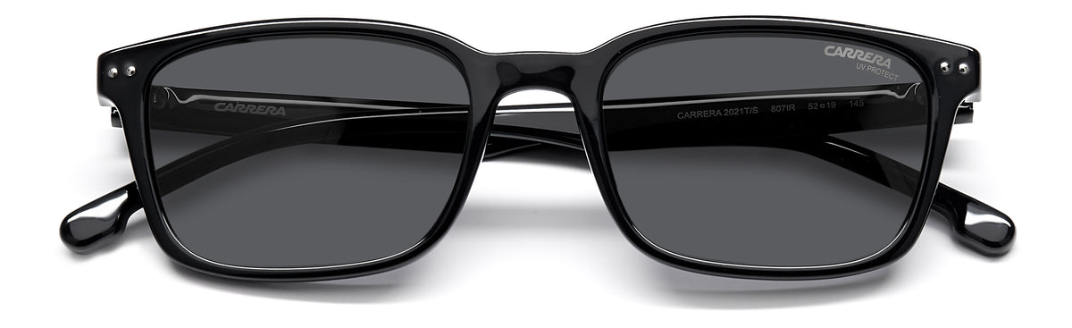 Carrera 2021T/S-50-807 BLACK IR GREY