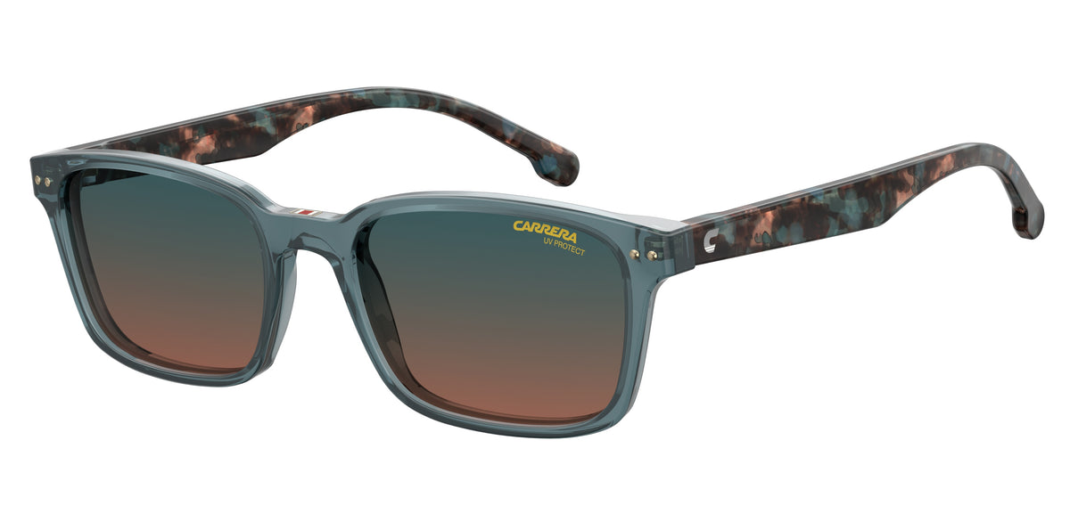 Carrera 2021T/S-50-MR8 PETROL TH GREENORANGE DS