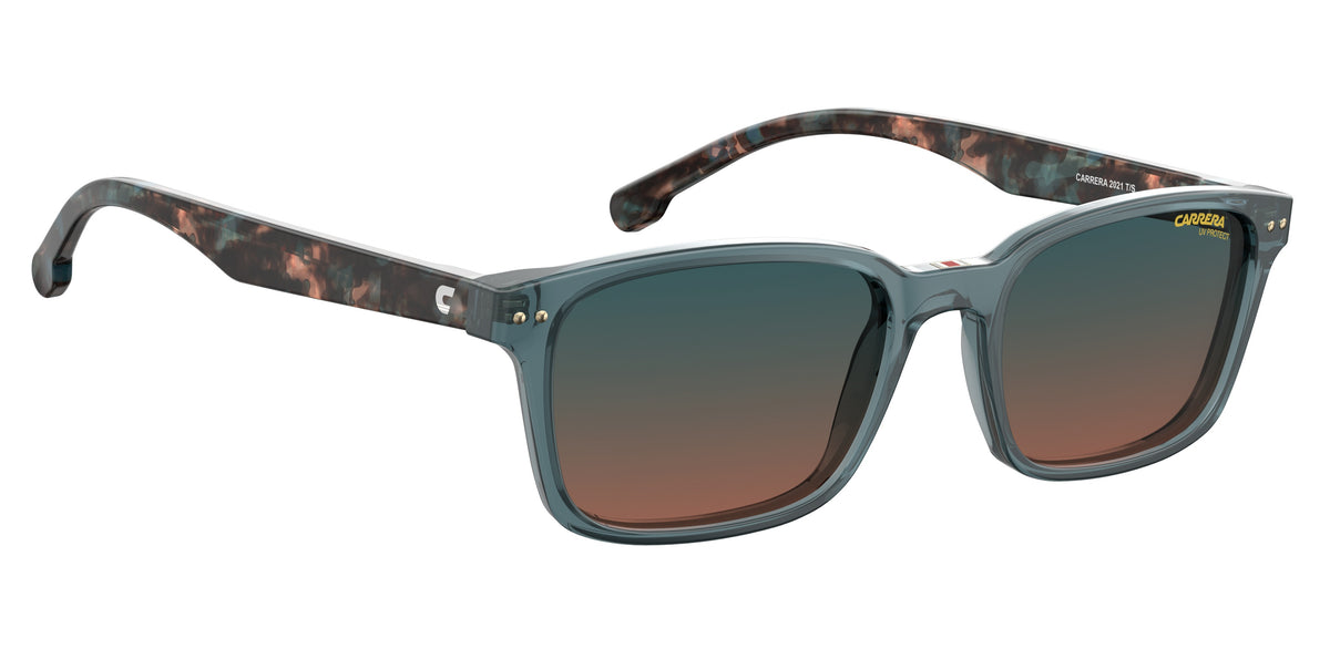 Carrera 2021T/S-50-MR8 PETROL TH GREENORANGE DS