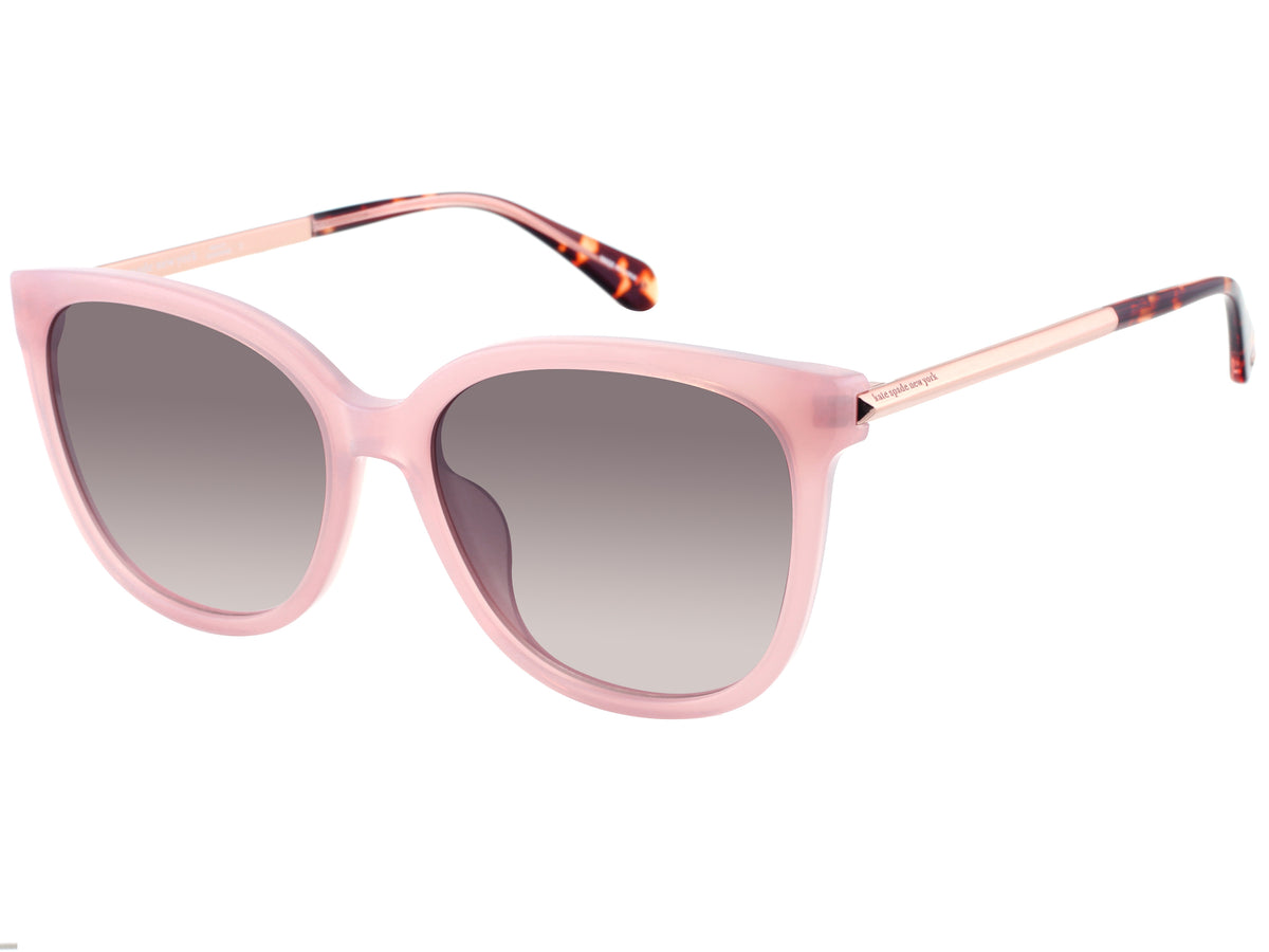 Kate Spade Britton/G/S 203166 Pink/ Brown Shaded