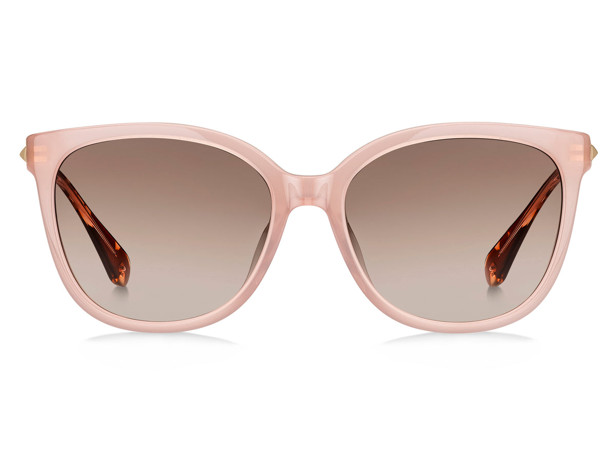 Kate Spade Britton/G/S 203166 Pink/ Brown Shaded