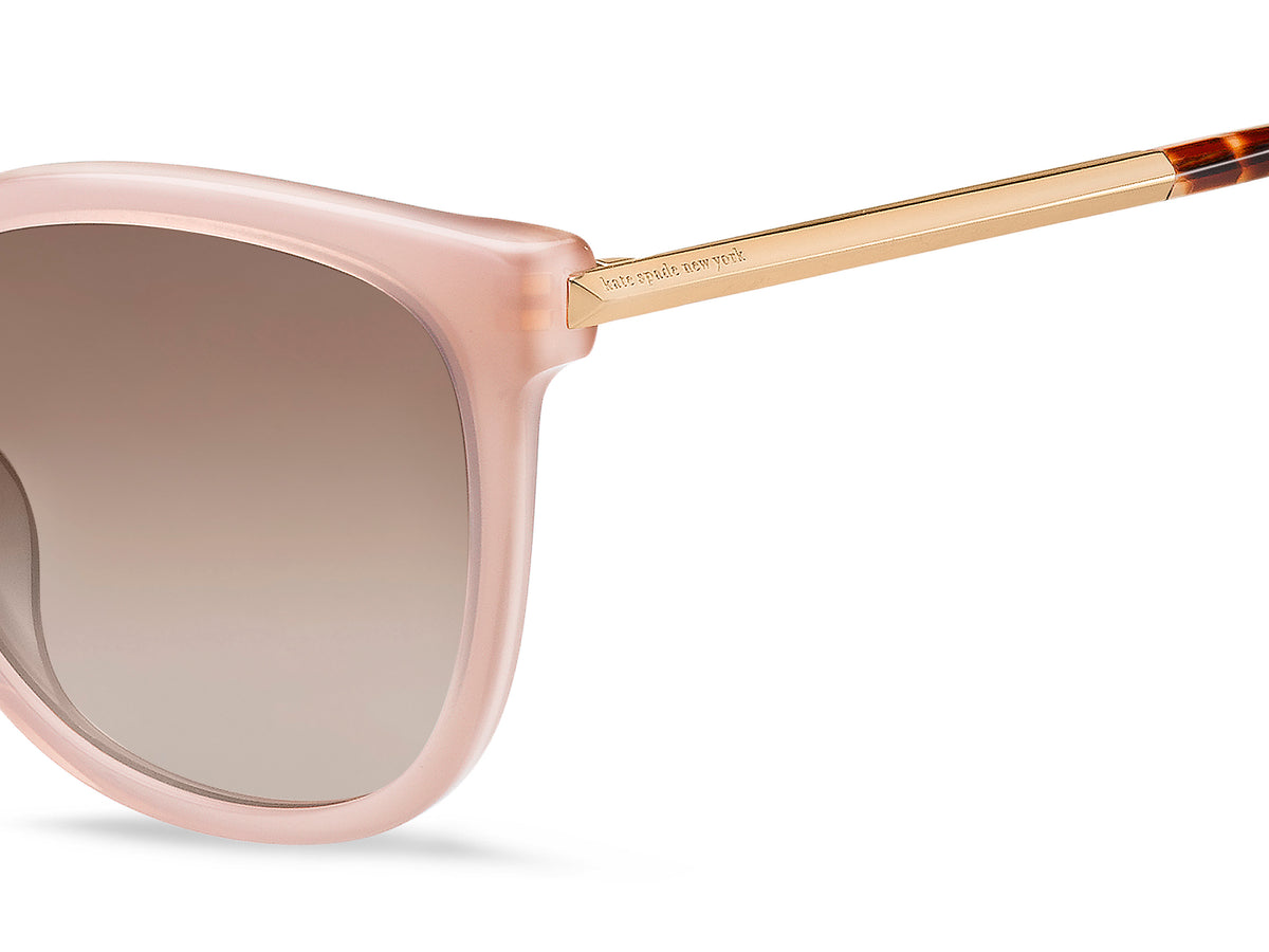 Kate Spade Britton/G/S 203166 Pink/ Brown Shaded