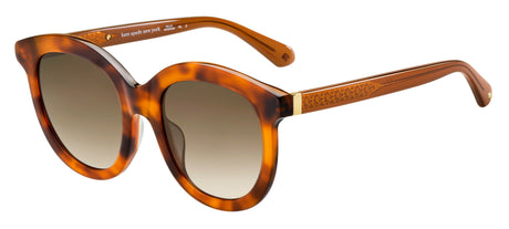 Kate Spade Lillian/G/S 203168 Brown/ Brown Shaded
