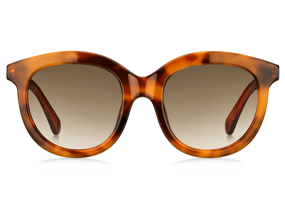 Kate Spade Lillian/G/S 203168 Brown/ Brown Shaded