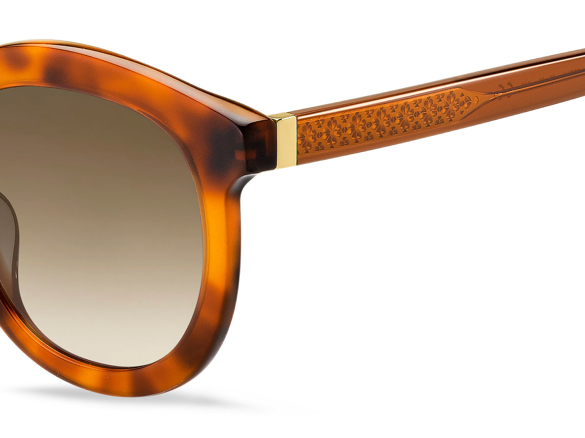Kate Spade Lillian/G/S 203168 Brown/ Brown Shaded