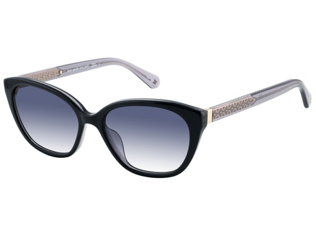 Kate Spade Philippa/G/S 203169 Black/ Dark Grey Shaded