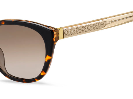 Kate Spade Philippa/G/S 203169 Havana Beige/ Brown Shaded