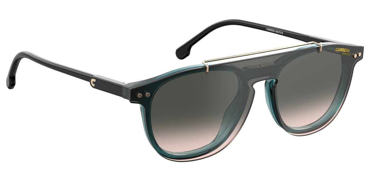 CA 2024T/CS-47-MR8 PETROL FF GREY FUCHSIA