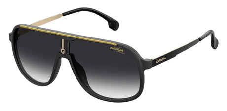 Carrera  1007/S-62-2M2 BLK GOLD 9O DARK GREY SF