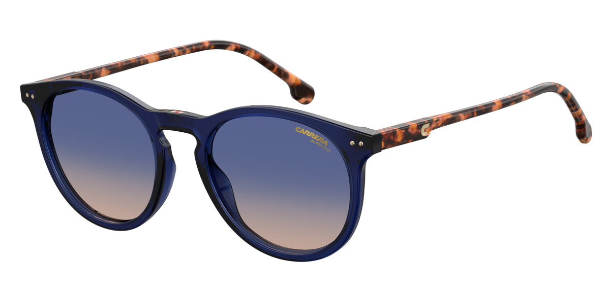 Carrera 2006T/S-50-8VG BL RD HVN UY BLUE SF GREY