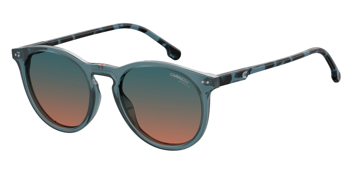 Carrera 2006T/S-50-MR8 PETROL TH GREENORANGE DS