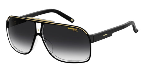 Carrera GRAND PRIX 2-64-2M2 BLK GOLD 9O DARK GREY SF