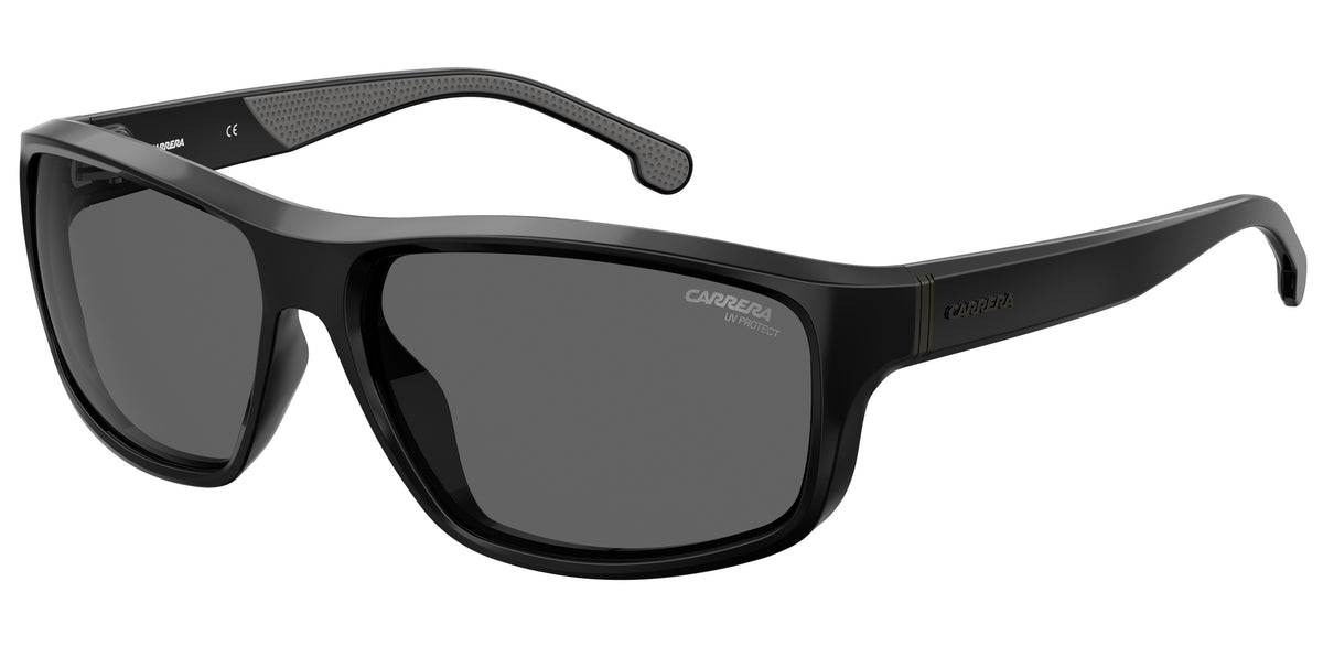 Carrera 8038/S-61-807 BLACK IR GREY