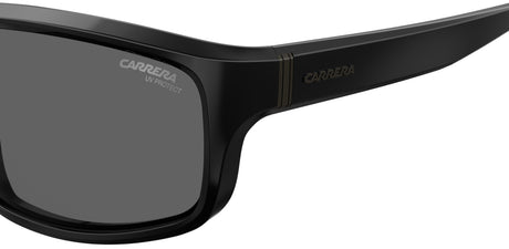 Carrera 8038/S-61-807 BLACK IR GREY