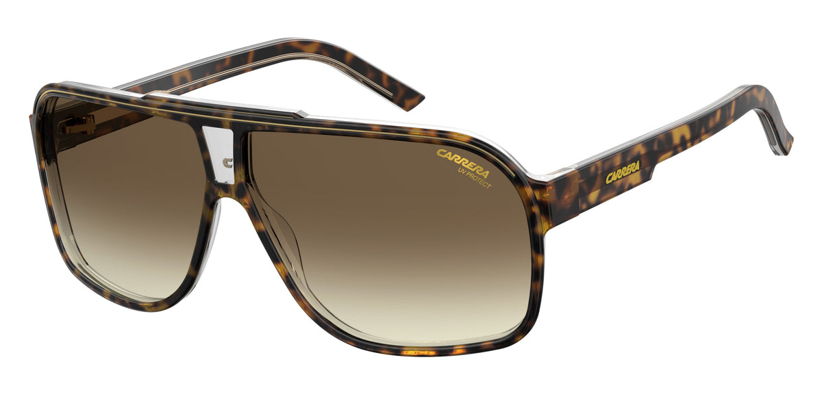 Carrera  GRAND PRIX 2 086 64 HA 64 / Plastic / Acetate