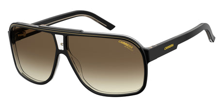 Carrera GRAND PRIX 2 807 64 HA BLACK 64 / Plastic / Acetate