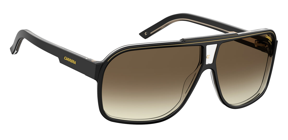 Carrera GRAND PRIX 2 807 64 HA BLACK 64 / Plastic / Acetate