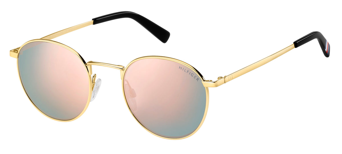 Tommy Hilfiger TH 1572/S Gold Pink/ Rose Gold Multilayer