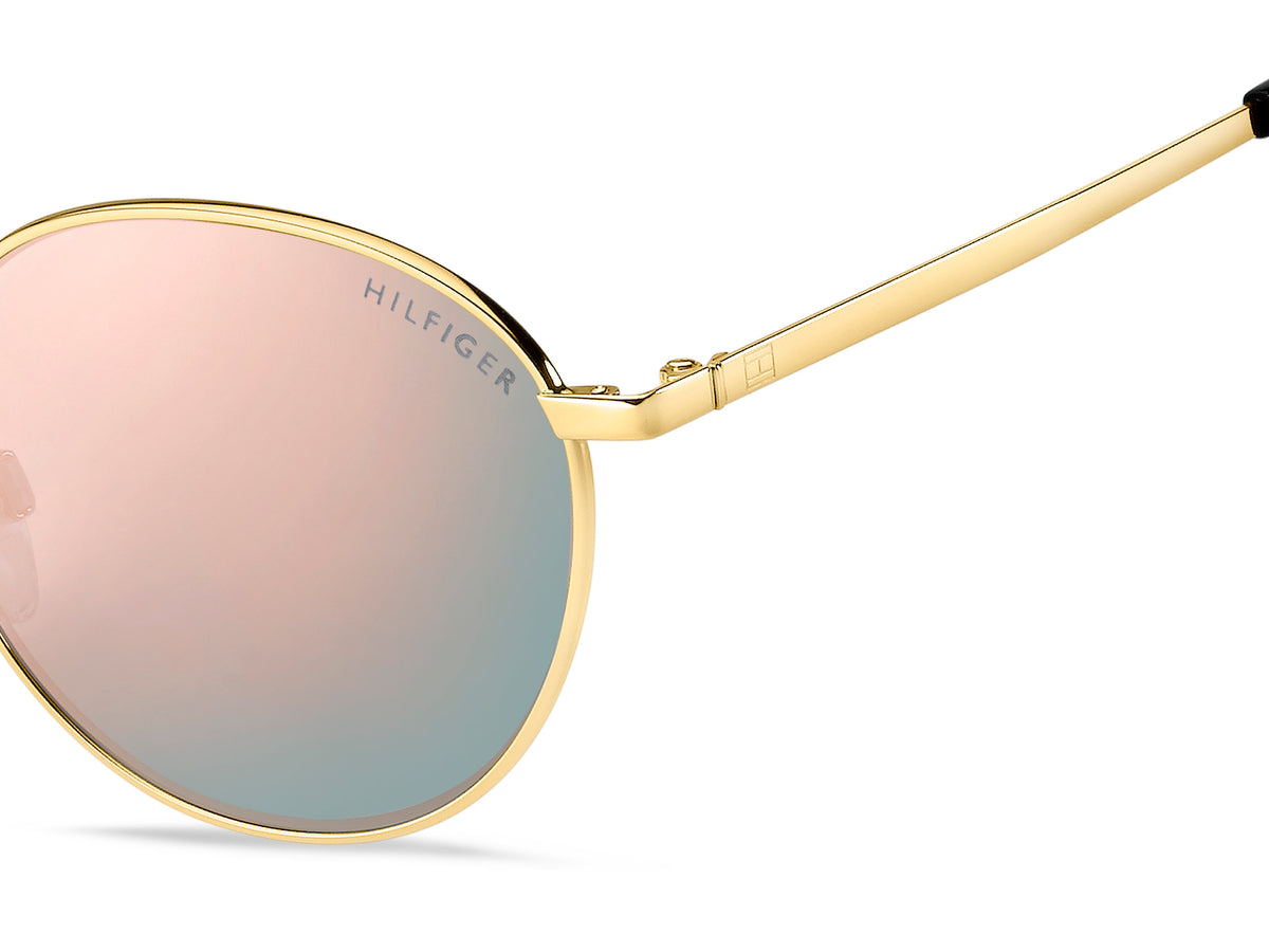 Tommy Hilfiger TH 1572/S Gold Pink/ Rose Gold Multilayer
