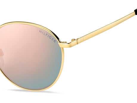 Tommy Hilfiger TH 1572/S Gold Pink/ Rose Gold Multilayer