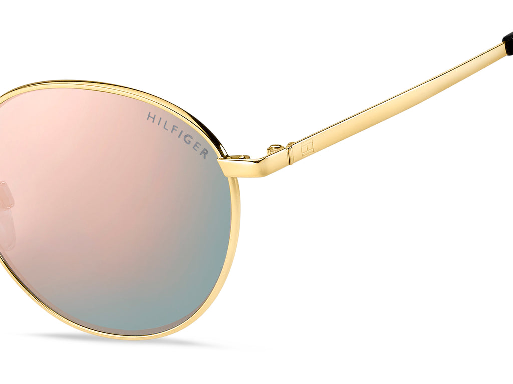 Tommy Hilfiger TH 1572/S Gold Pink/ Rose Gold Multilayer