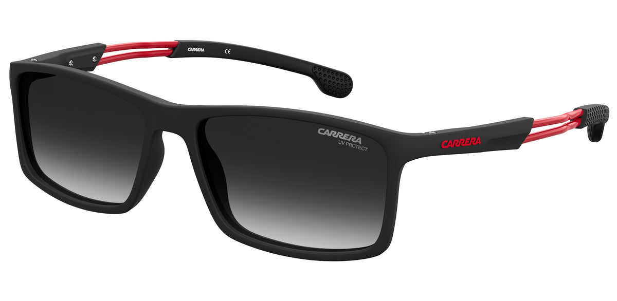 Carrera 4016/S-55-003 MTT BLACK 9O DARK GREY SF
