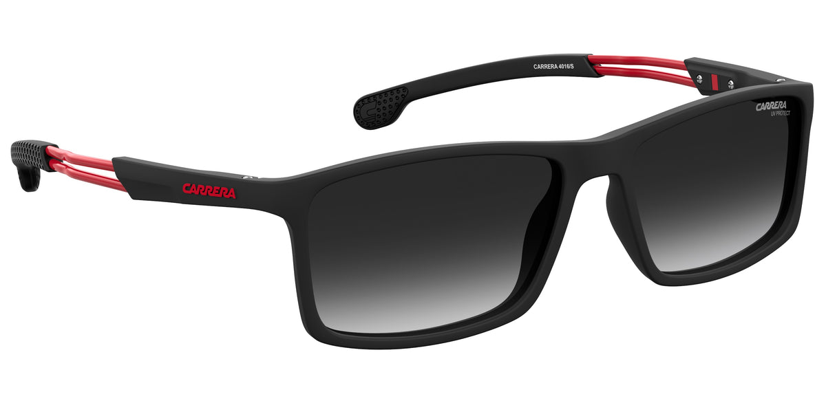 Carrera 4016/S-55-003 MTT BLACK 9O DARK GREY SF