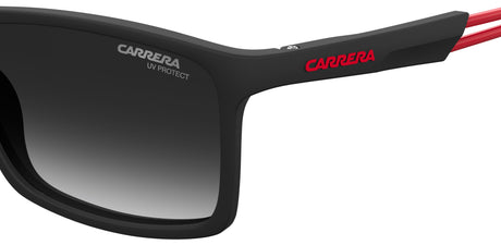 Carrera 4016/S-55-003 MTT BLACK 9O DARK GREY SF