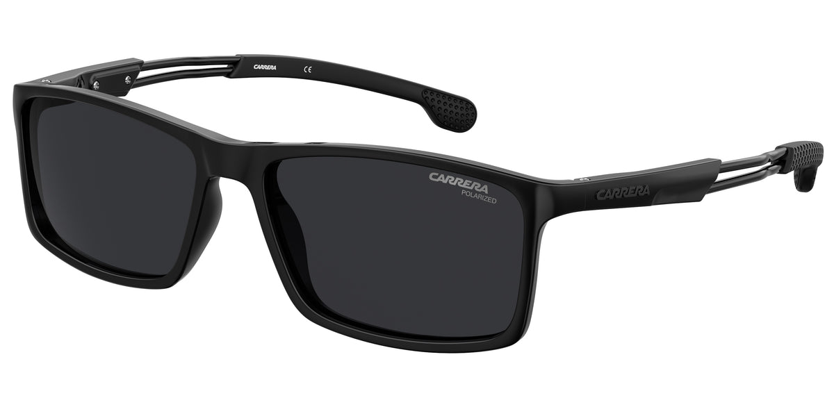 Carrera 4016/S-55-807 BLACK M9 GREY PZ