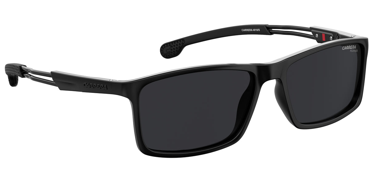 Carrera 4016/S-55-807 BLACK M9 GREY PZ
