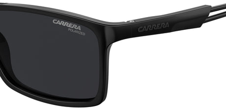 Carrera 4016/S-55-807 BLACK M9 GREY PZ