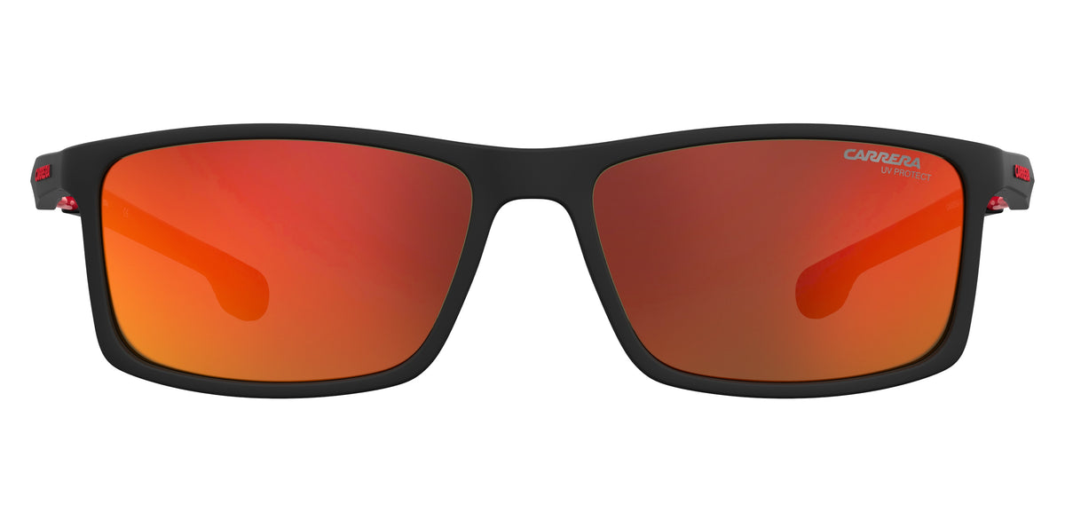 Carrera 4016/S-55-BLX MT BLK RD UZ RED ML