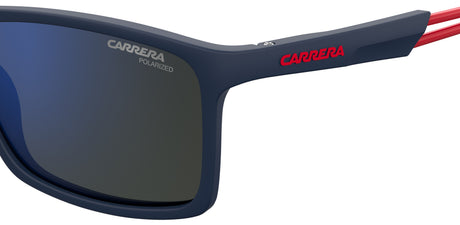 Carrera 4016/S-55-FLL MTT BLUE XT BLU SKY SP