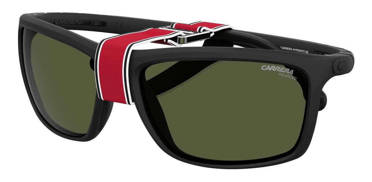 Carrera HYPERFIT 12/S-62-003 UC MTT BLACK
