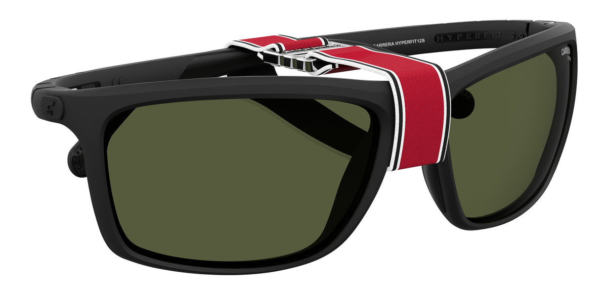 Carrera HYPERFIT 12/S-62-003 UC MTT BLACK