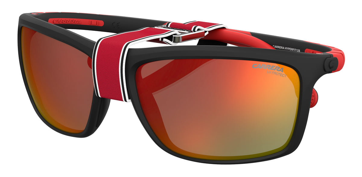 Carrera HYPERFIT 12/S-62-BLX UZ MT BLK RD