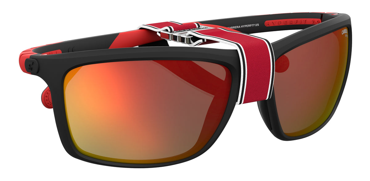 Carrera HYPERFIT 12/S-62-BLX UZ MT BLK RD