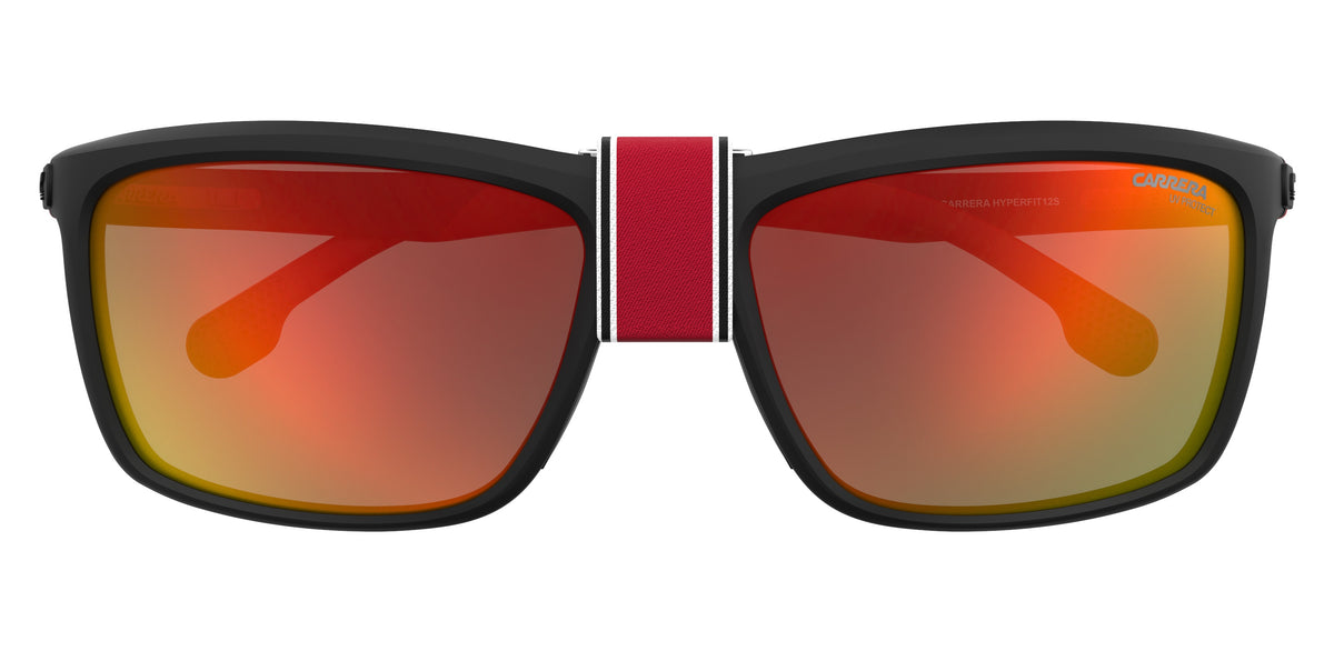 Carrera HYPERFIT 12/S-62-BLX UZ MT BLK RD