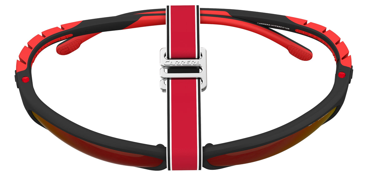 Carrera HYPERFIT 12/S-62-BLX UZ MT BLK RD