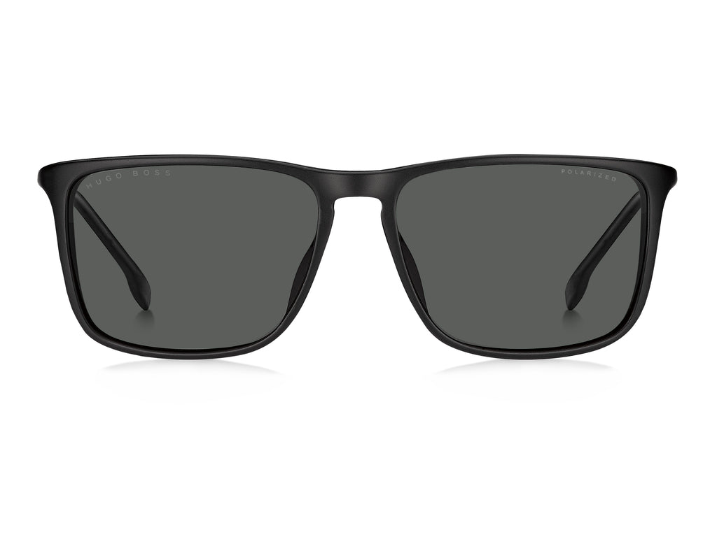 BOSS 1182/S Matte Black
Grey Polarized 57 / Plastic / Optyl