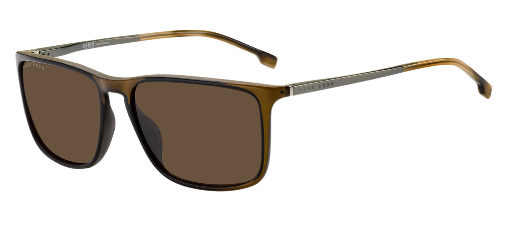 BOSS 1182/S 09Q 57 70 Brown 
Brown Lenses