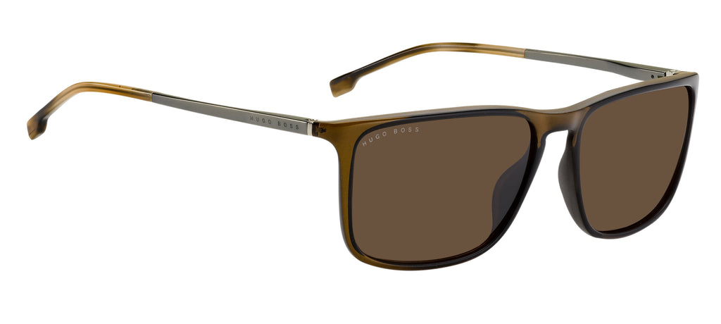 BOSS 1182/S 09Q 57 70 Brown 
Brown Lenses