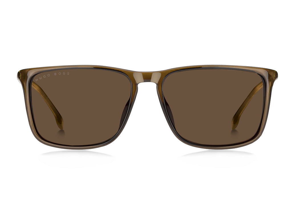 BOSS 1182/S 09Q 57 70 Brown 
Brown Lenses