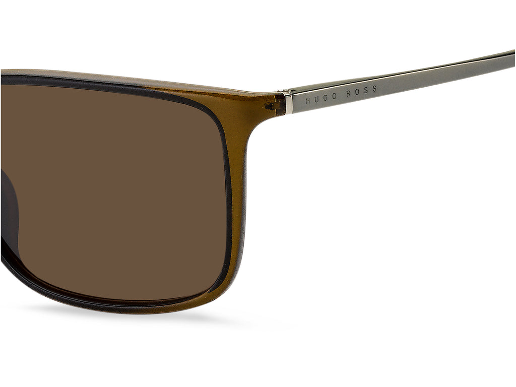 BOSS 1182/S 09Q 57 70 Brown 
Brown Lenses