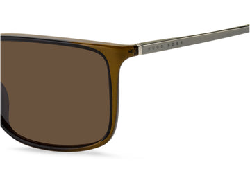 BOSS 1182/S 09Q 57 70 Brown 
Brown Lenses